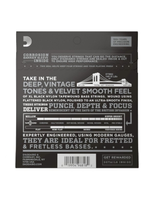 D'Addario ETB92