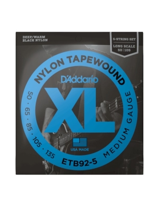 D'Addario ETB92-5