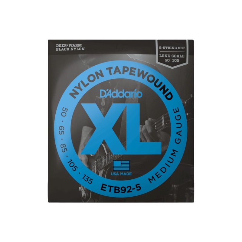 D'Addario ETB92-5