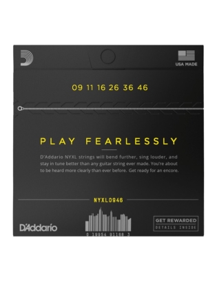 D'Addario NYXL0946