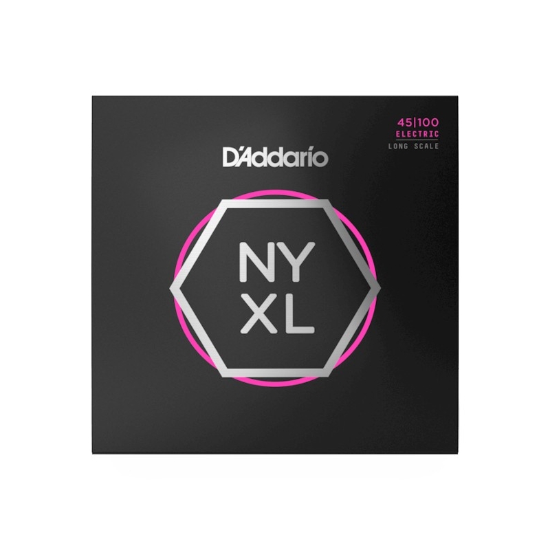 D'Addario NYXL45100