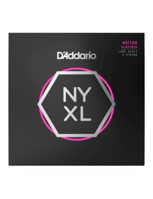 D'Addario NYXL45130