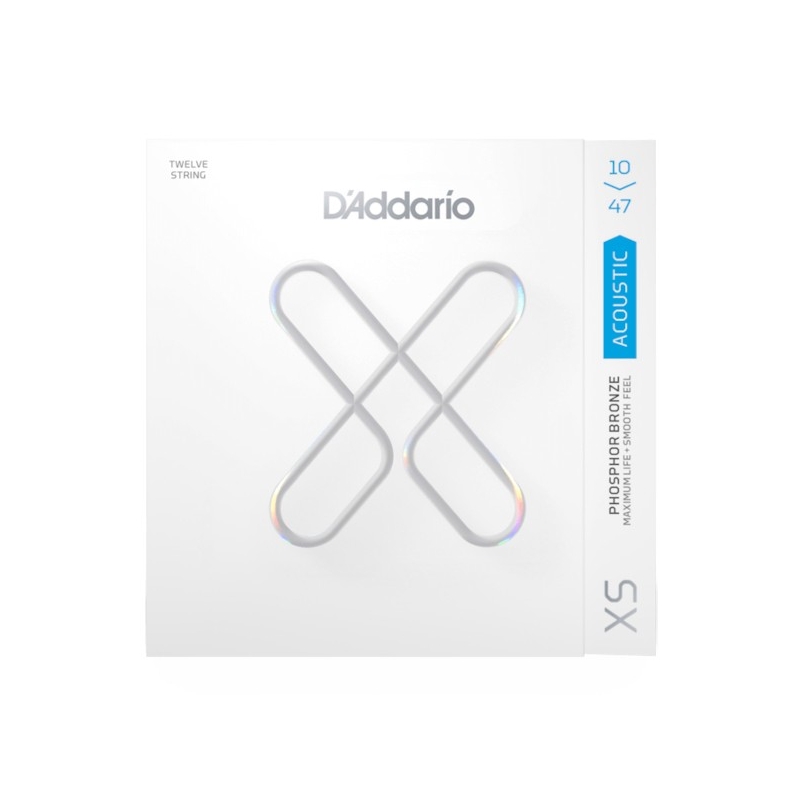 D'Addario XSAPB1047-12