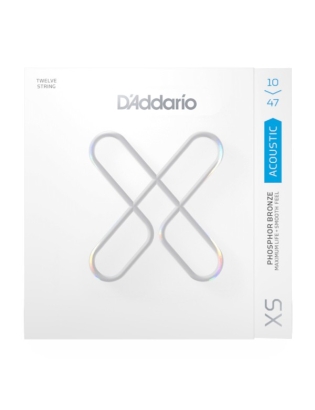 D'Addario XSAPB1047-12