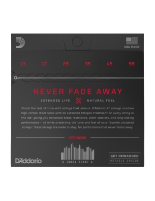 D'Addario XTAPB1356