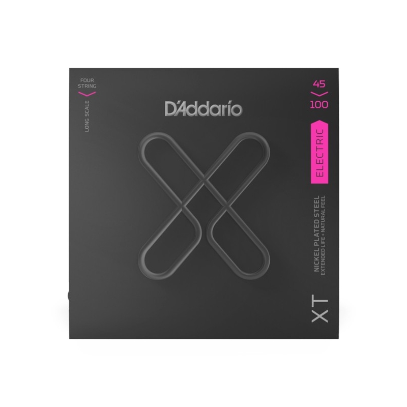D'Addario XTB45100
