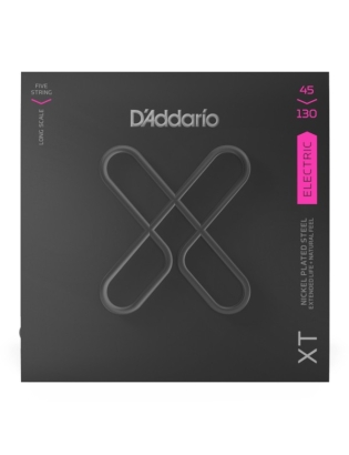 D'Addario XTB45130