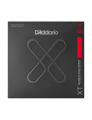 D'Addario XTC45FF Carbon...