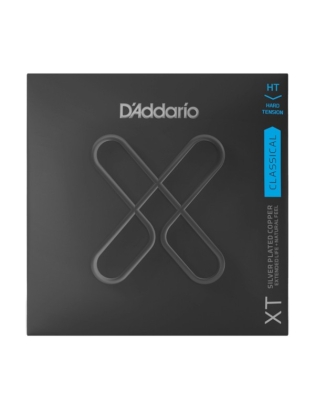 D'Addario XTC46 Hard