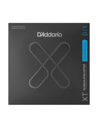 D'Addario XTC46FF Carbon Hard