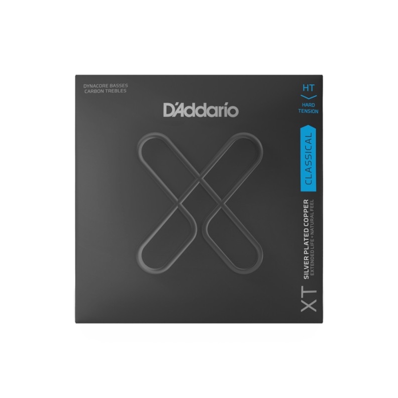D'Addario XTC46FF Carbon Hard
