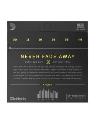 D'Addario XTE0946