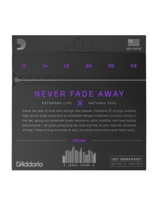 D'Addario XTE1149