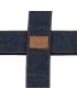 Fender® x Wrangler® Denim Strap Dark Indigo