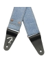 Fender® x Wrangler® Denim Strap Light Indigo