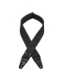 Fender® x Wrangler® Denim Strap Black