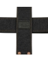 Fender® x Wrangler® Denim Strap Black