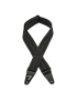 Fender® x Wrangler® Denim Strap Washed Black