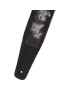 Fender® x Wrangler® Ripped Denim Strap Black