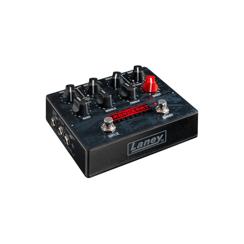 Laney Ironheart Foundry Loudpedal