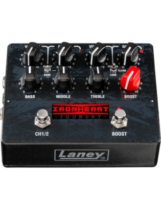 Laney Ironheart Foundry Loudpedal
