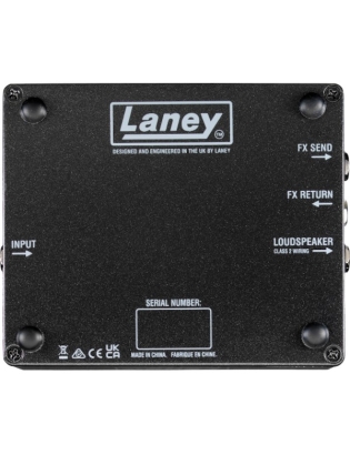 Laney Ironheart Foundry Loudpedal