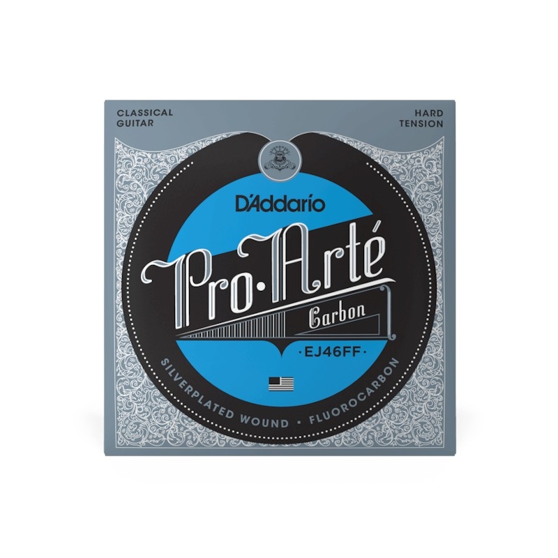 D'Addario EJ46FF Pro-Arté Carbon