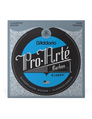 D'Addario EJ46FF Pro-Arté Carbon