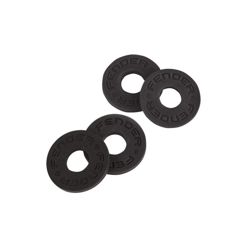 Fender® Strap Blocks BK 4-Pack
