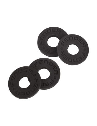 Fender® Strap Blocks BK 4-Pack