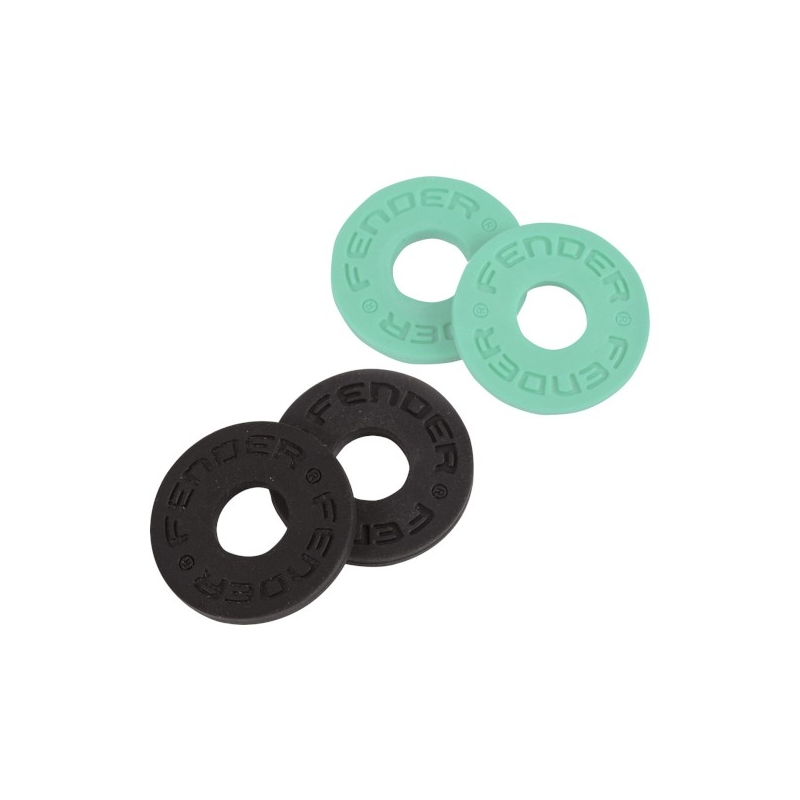Fender® Strap Blocks SFG 4-Pack