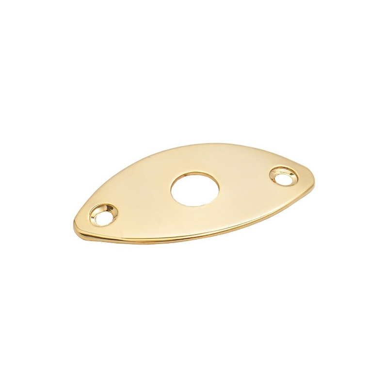 Göldo J000G Cat Eye Jack Plate Gold