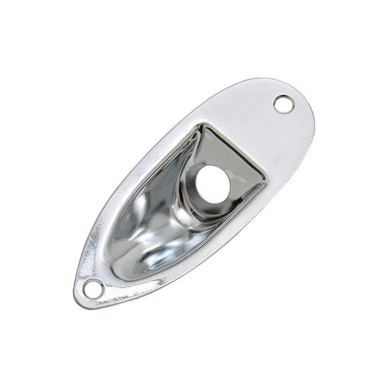 Göldo JSC1C ST-Style Jack Plate Chrome