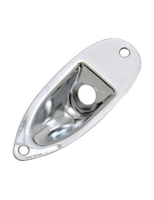 Göldo JSC1C ST-Style Jack Plate Chrome
