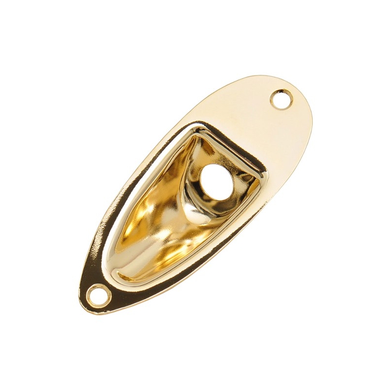 Göldo JSC1G ST-Style Jack Plate Gold