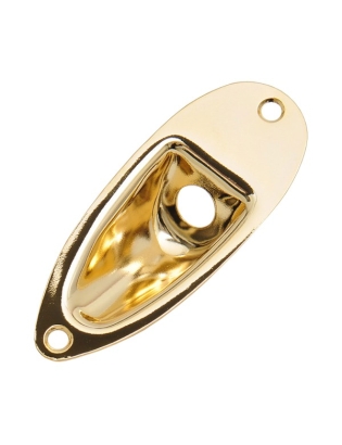 Göldo JSC1G ST-Style Jack Plate Gold