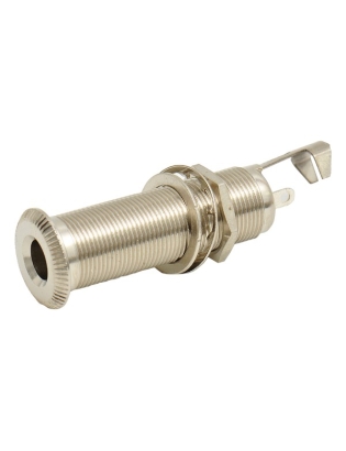 Göldo J0020 Stereo Tube Jack Nickel