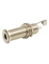 Göldo J0020 Stereo Tube Jack Nickel