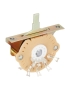 Fender® Vintage-Style 3-Position Switch