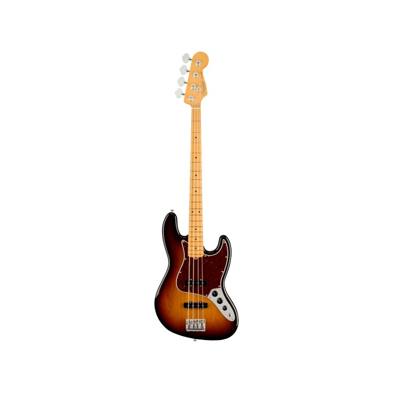 Fender® American Pro II Jazz Bass® MN 3TS