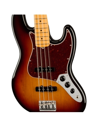 Fender® American Pro II Jazz Bass® MN 3TS