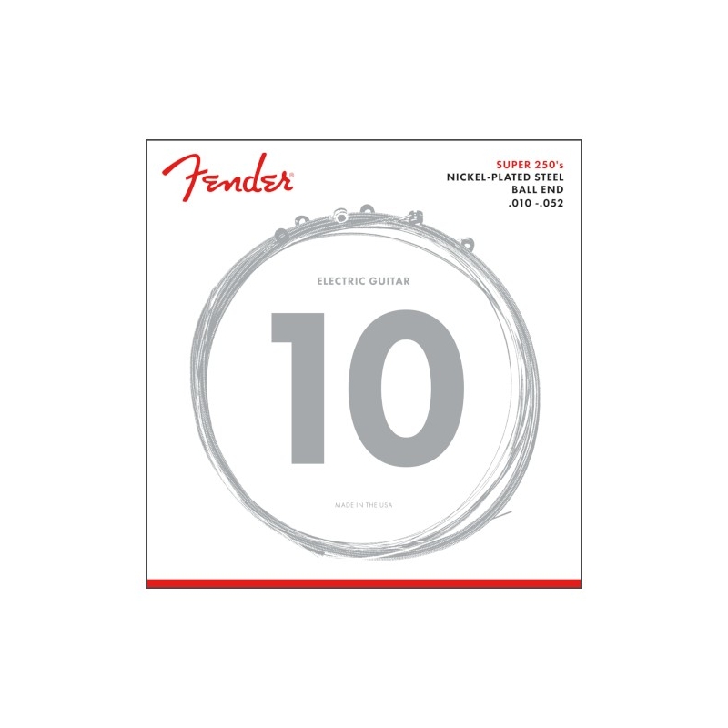 Fender® 250RH Super 250's