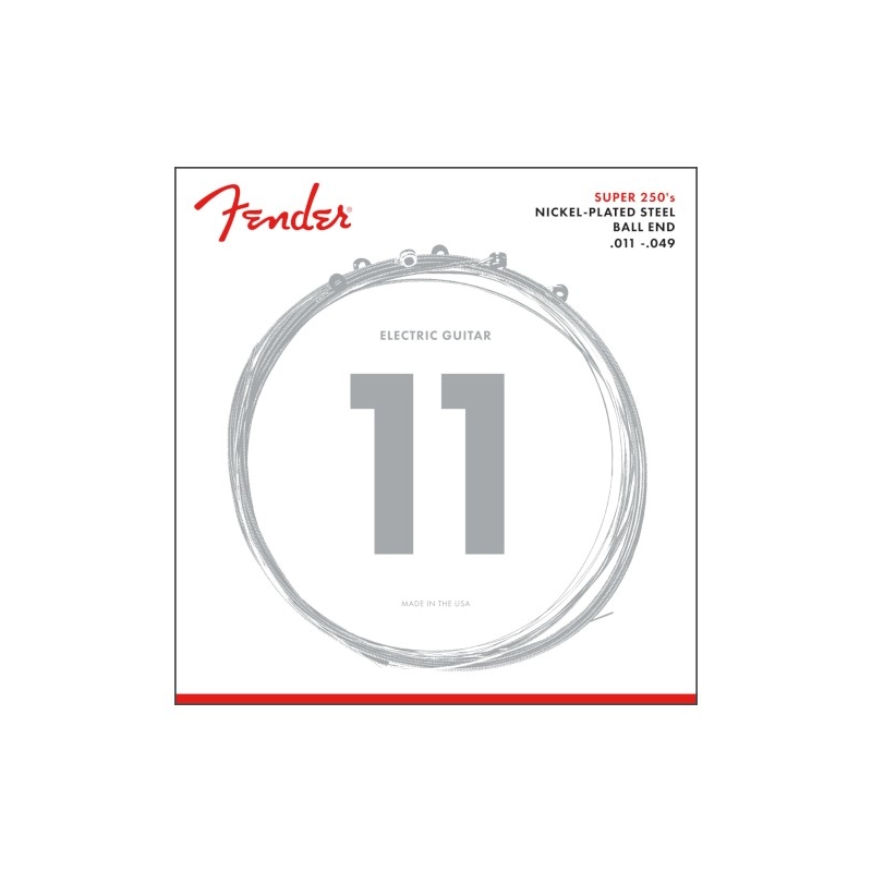 Fender® 250M Super 250's