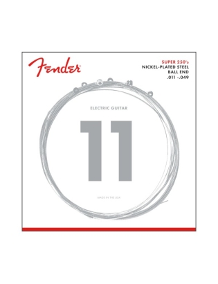 Fender® 250M Super 250's