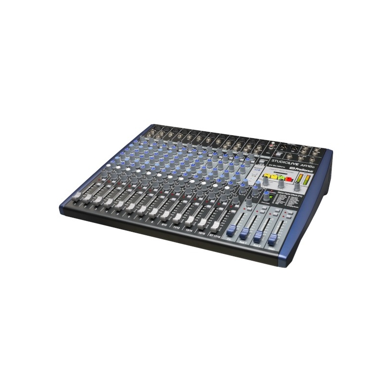 PreSonus® StudioLive® AR16c