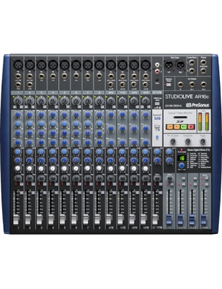 PreSonus® StudioLive® AR16c