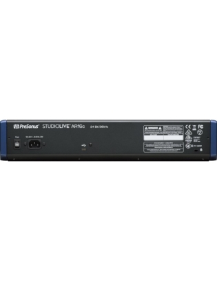 PreSonus® StudioLive® AR16c