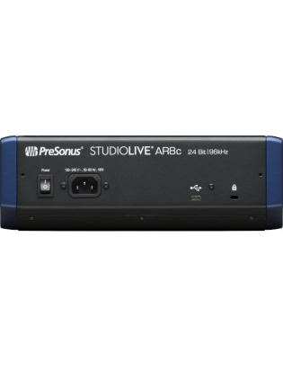 PreSonus® StudioLive® AR8c