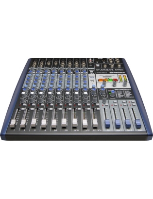 PreSonus® StudioLive® AR12c