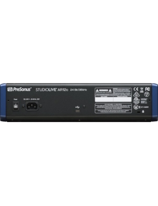 PreSonus® StudioLive® AR12c